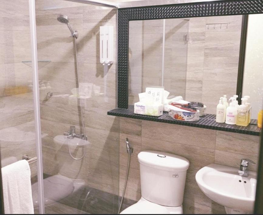 Yily House怡家居 Apartment Yilan Luaran gambar