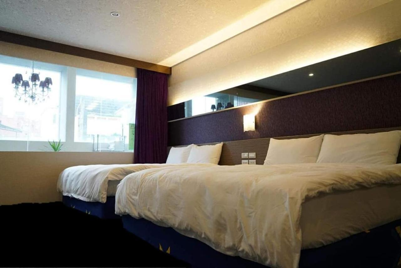 Yily House怡家居 Apartment Yilan Luaran gambar