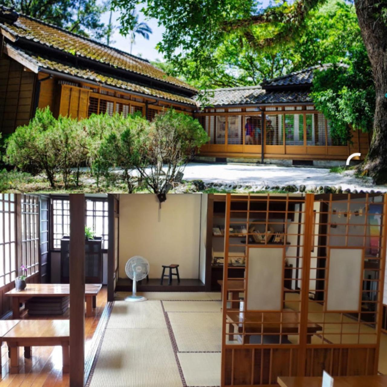 Yily House怡家居 Apartment Yilan Luaran gambar